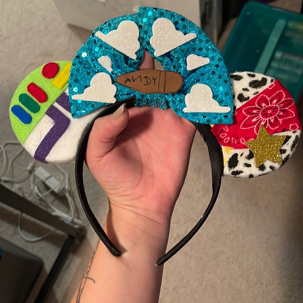 Toy Story Mickey Ears